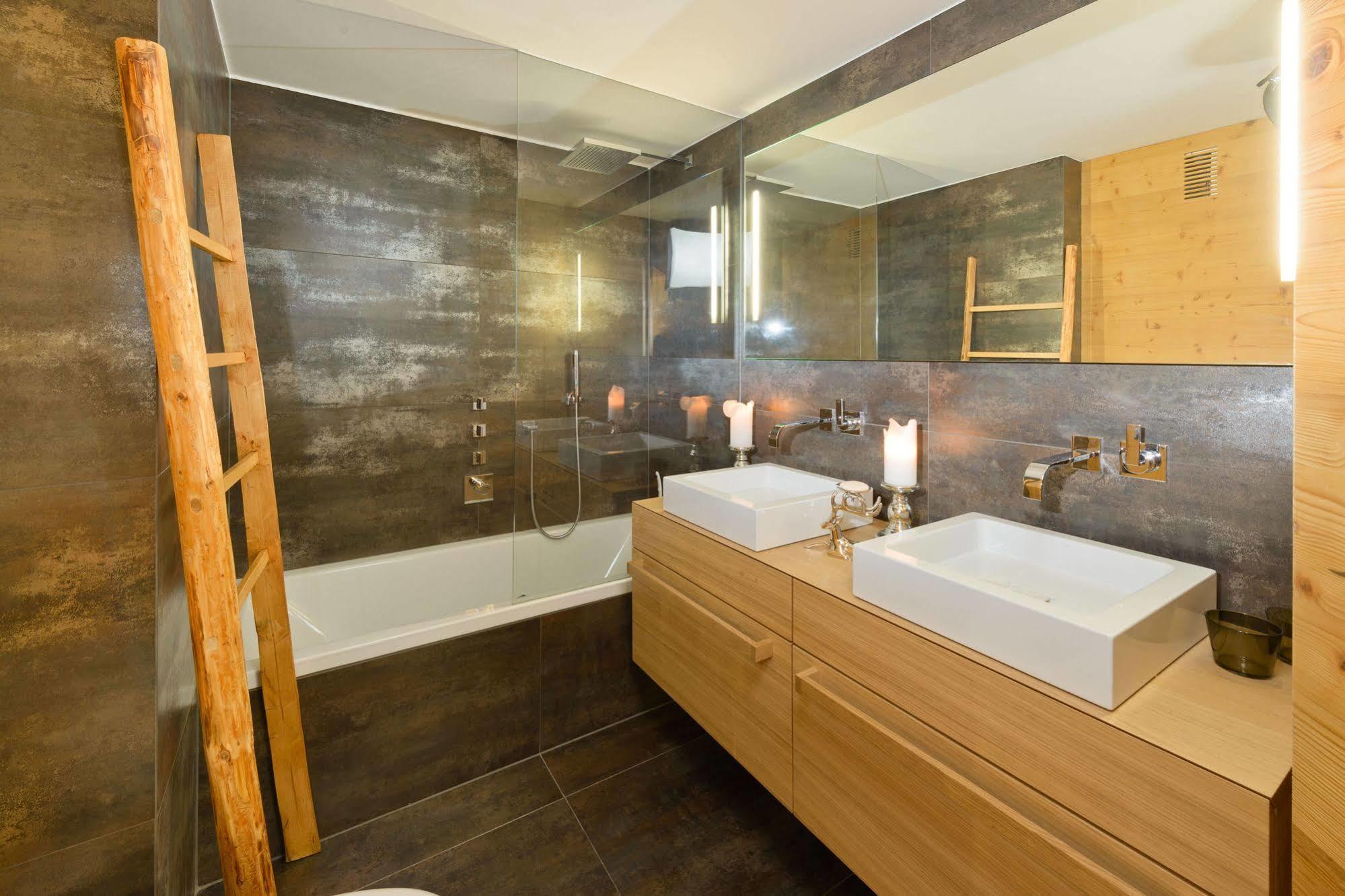 A Calm & Charm Studio - Haus Haro Zermatt Esterno foto